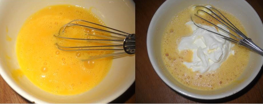 Tarta cu piept de pui si ciuperci