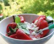 Salata de ardei copti cu usturoi-1