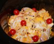 Pui cu lamaie si nuci la slow cooker Crock-Pot-1