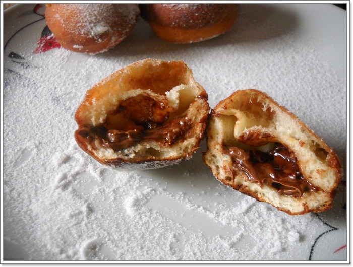 Gogosi cu Finetti