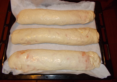Strudel cu dovleac