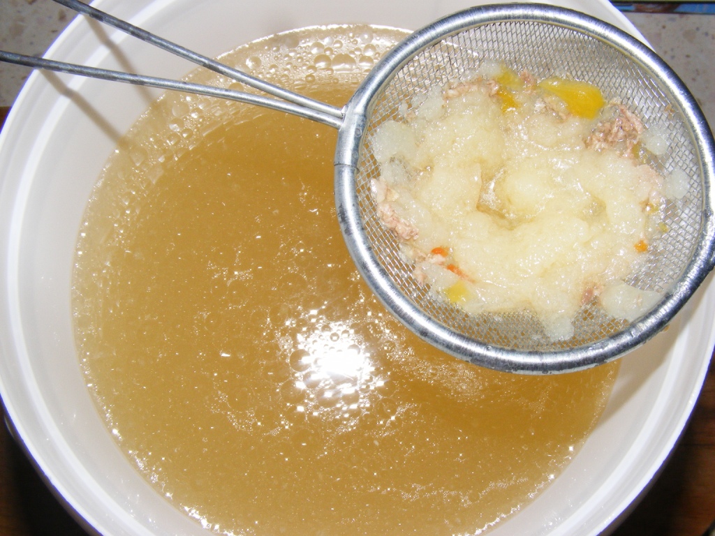 Ficăţei  prăjiţi (reţeta mea)