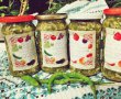 SALATĂ DE ARDEI IUȚI, ȚELINĂ, HREAN ȘI LĂMÂIE CONFIATĂ-16