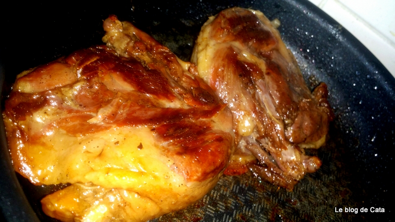 Parmentier de rata