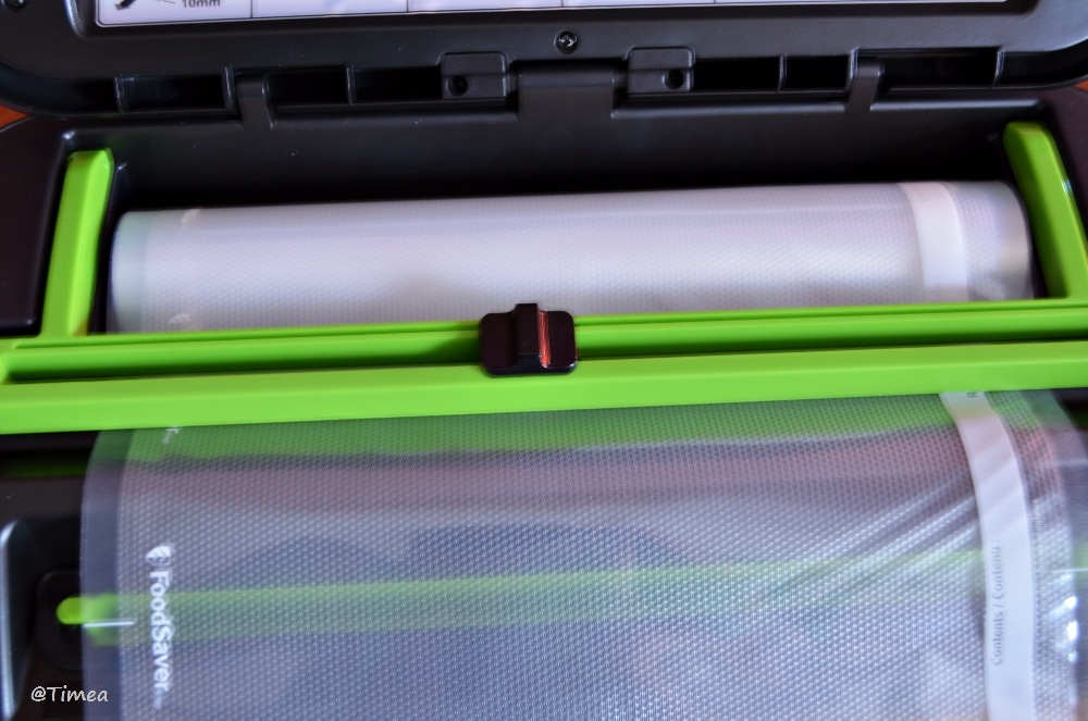 Cum congelam legumele folosind aparatul de vidat FoodSaver