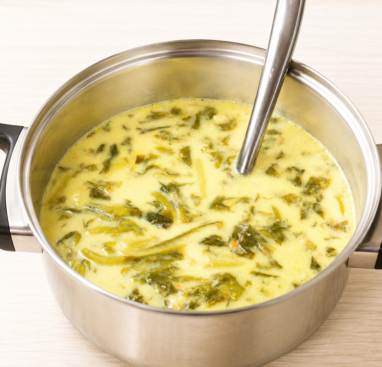 Ciorba de salata