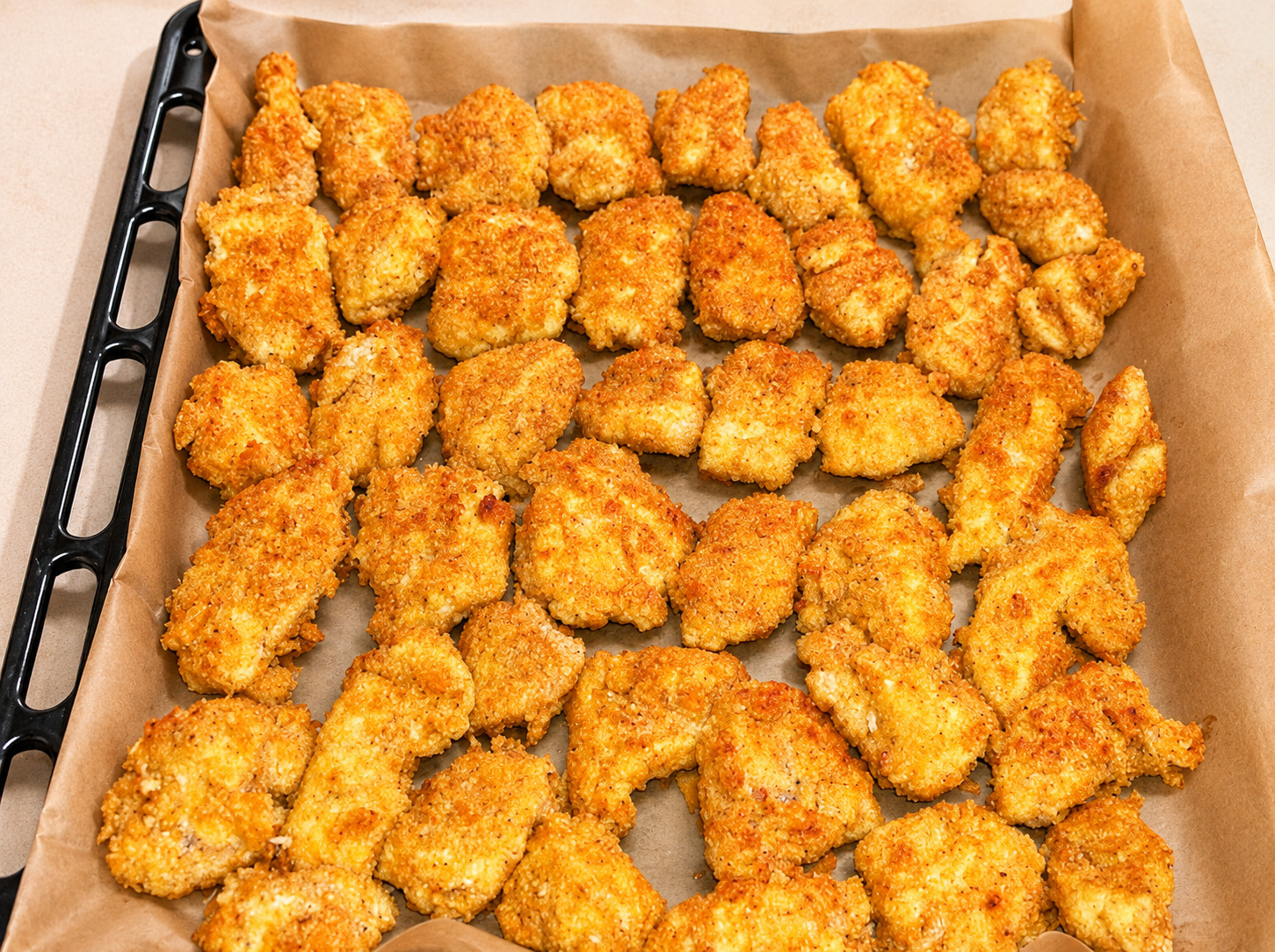 Nuggets de pui
