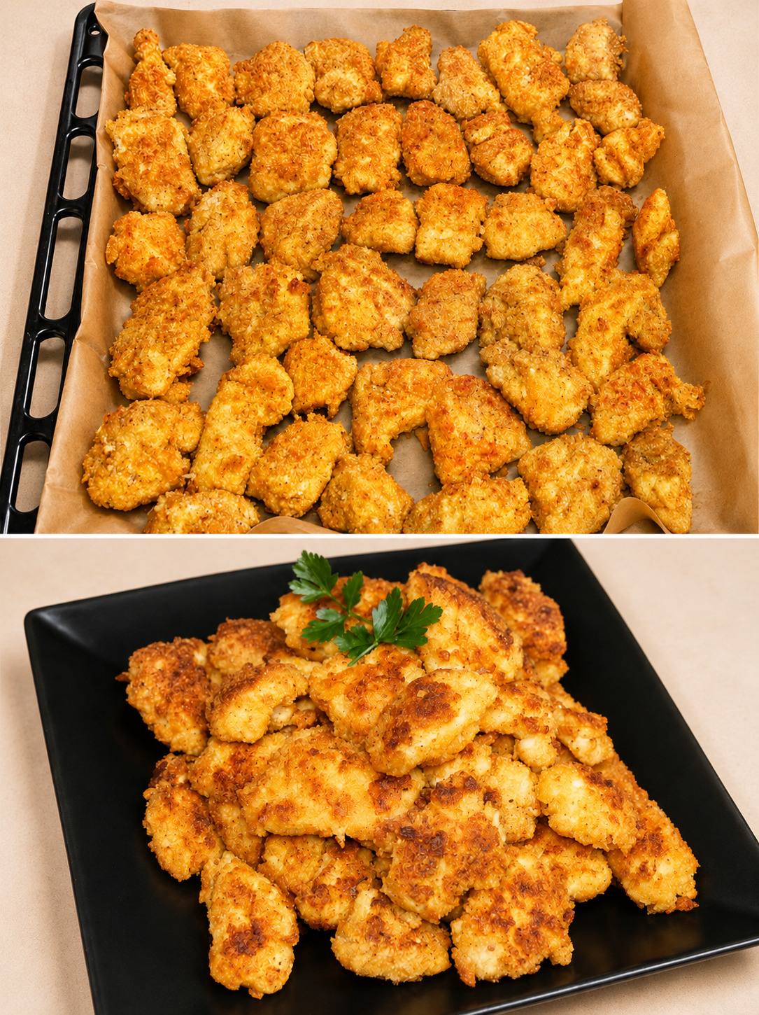 Nuggets de pui