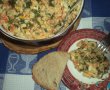 Salata de legume fierte cu maioneza si patrunjel verde-7