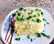 Orez cu carne de porc si conopida-5