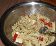 Fusilli cu sos Pesto si piept de pui-2
