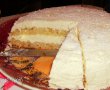 Tort cu cremă de cocos-0