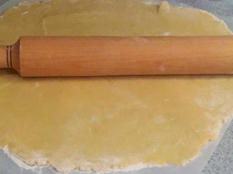 Tarta cu 3 feluri de gem