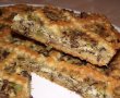 Tarta cu telemea, praz si ciuperci de padure-18
