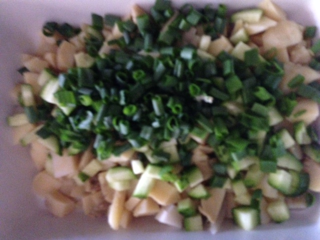 Salata de peste