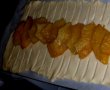 Mini Ștrudel "cosiță" cu ananas-3