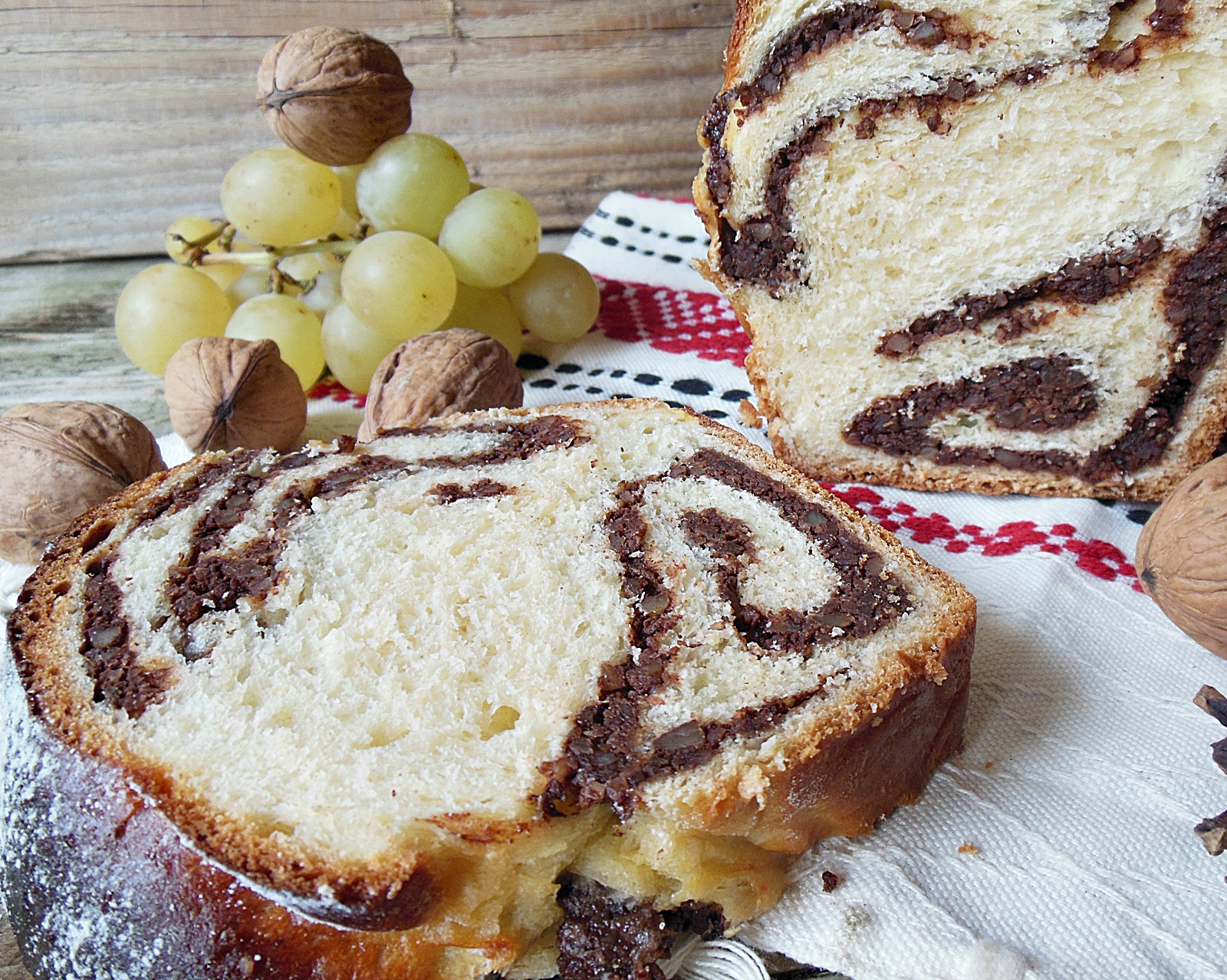 Cozonac fara framantare