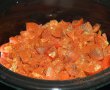 Tocanita de pipote si inimi de pui la slow cooker Crock-Pot 3.5 L-4