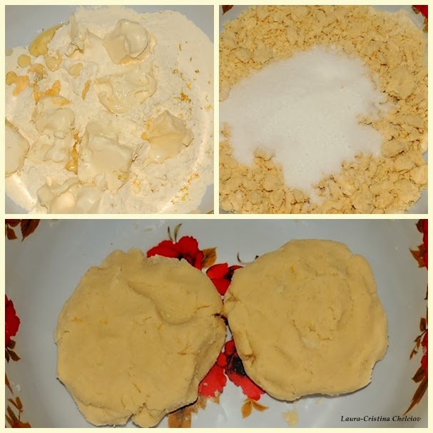 Biscuiti cu mac