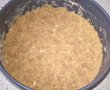 Cheesecake simplu cu topping de ciocolată-6