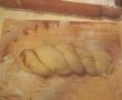 COZONAC CU NUCĂ, CACAO, CARAMEL ȘI NUCĂ DE COCOS-11