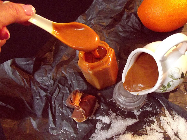 Caramel sărat