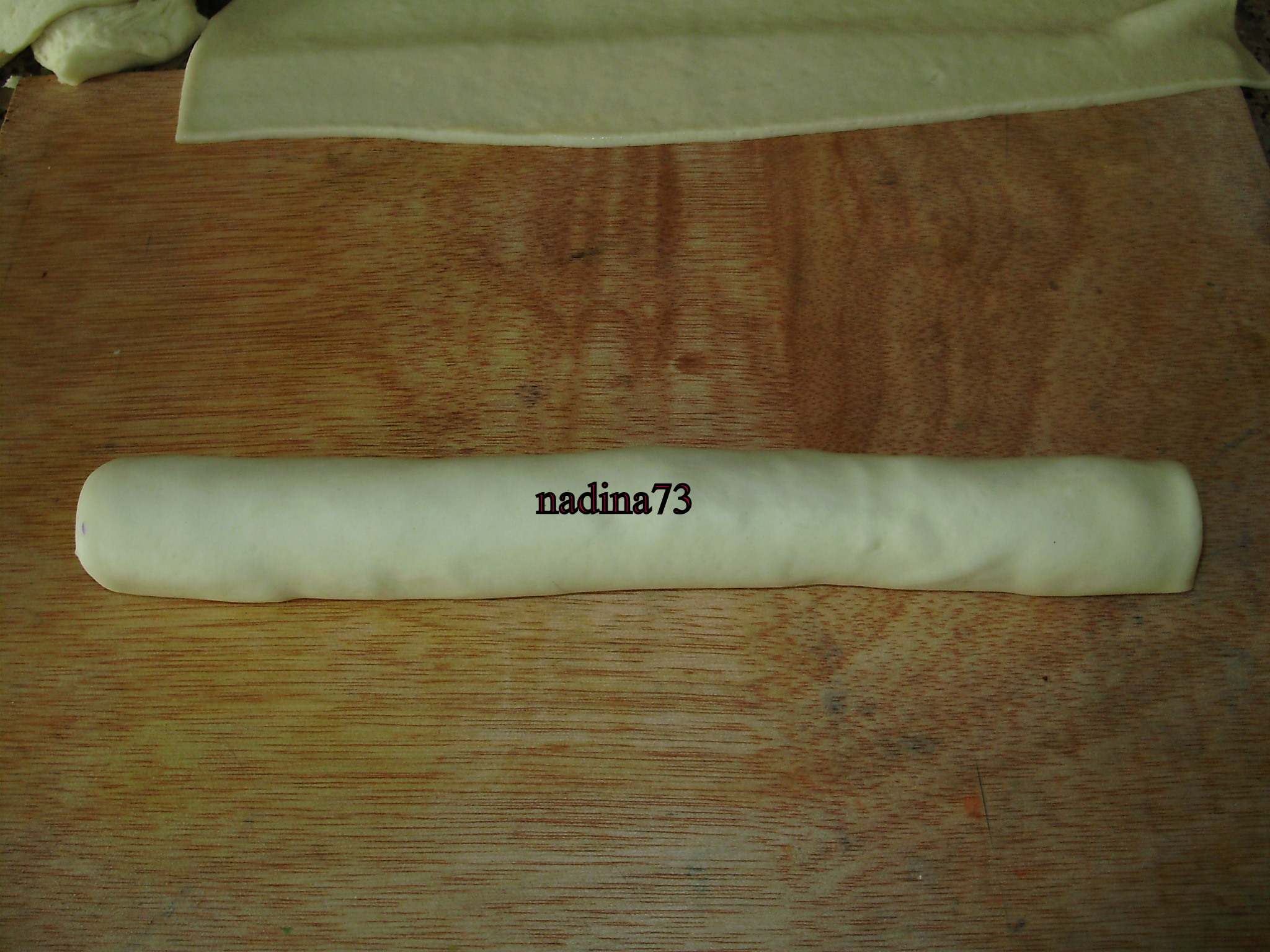 Baghete cu sunca si cascaval