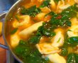 Supa cu tortellini-10