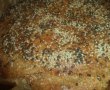 Paine de dieta cu branza si seminte-1