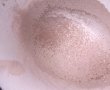 Clatite invelite in ciocolata alba cu crema de vanilie-2