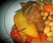 Gulas cu fasole noua - Bob gulas-7