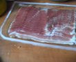 Rulouri din piept de curcan cu ciuperci si bacon-5