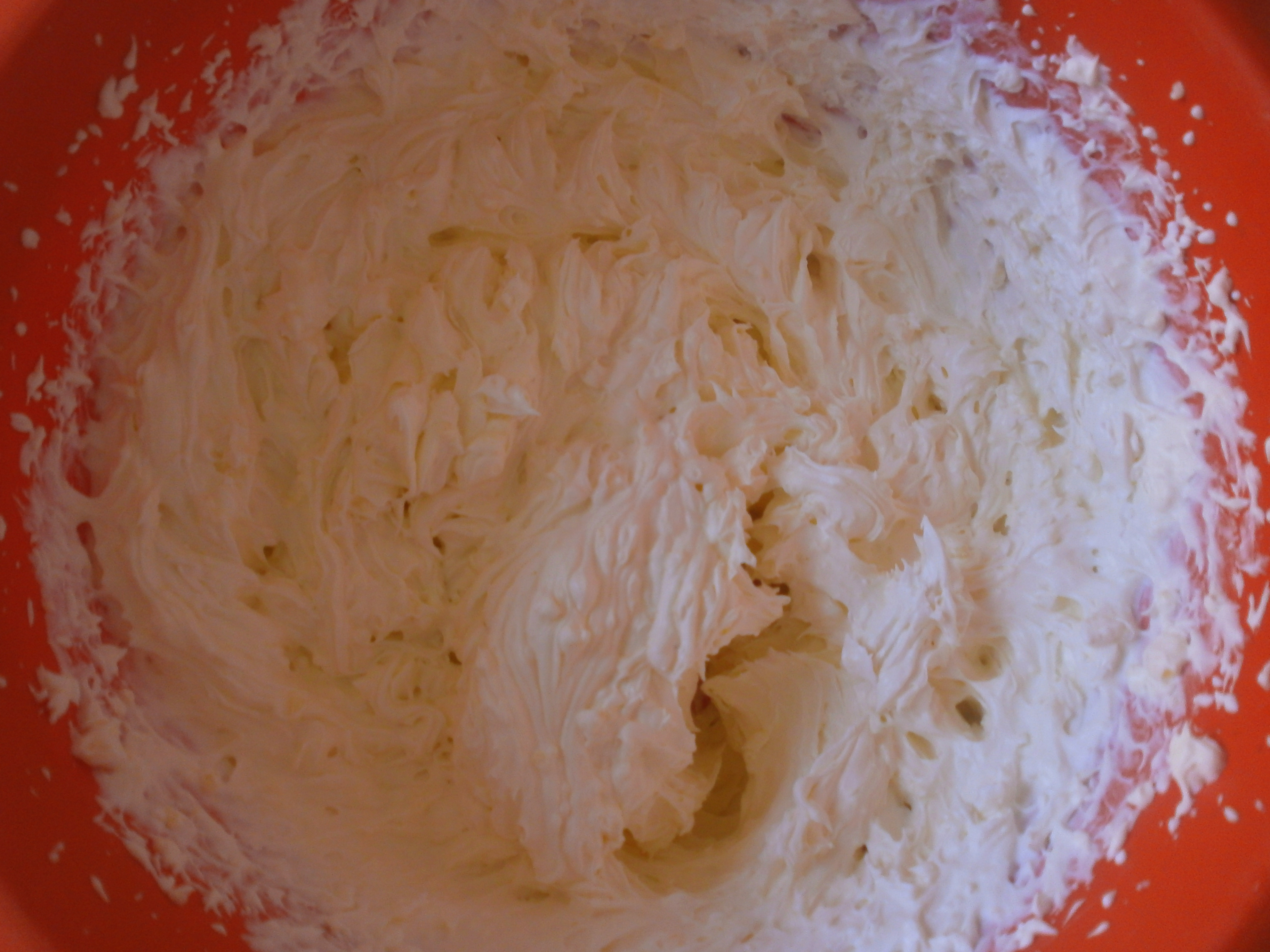 Tarta cu crema de vanilie si pepene galben