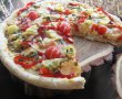 Pizza cu ananas si piept de pui-29