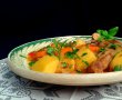 Tocanita de legume cu carne de iepure-17