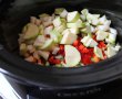 Orez cu legume la slow cooker Crock-Pot 4,7 L-7