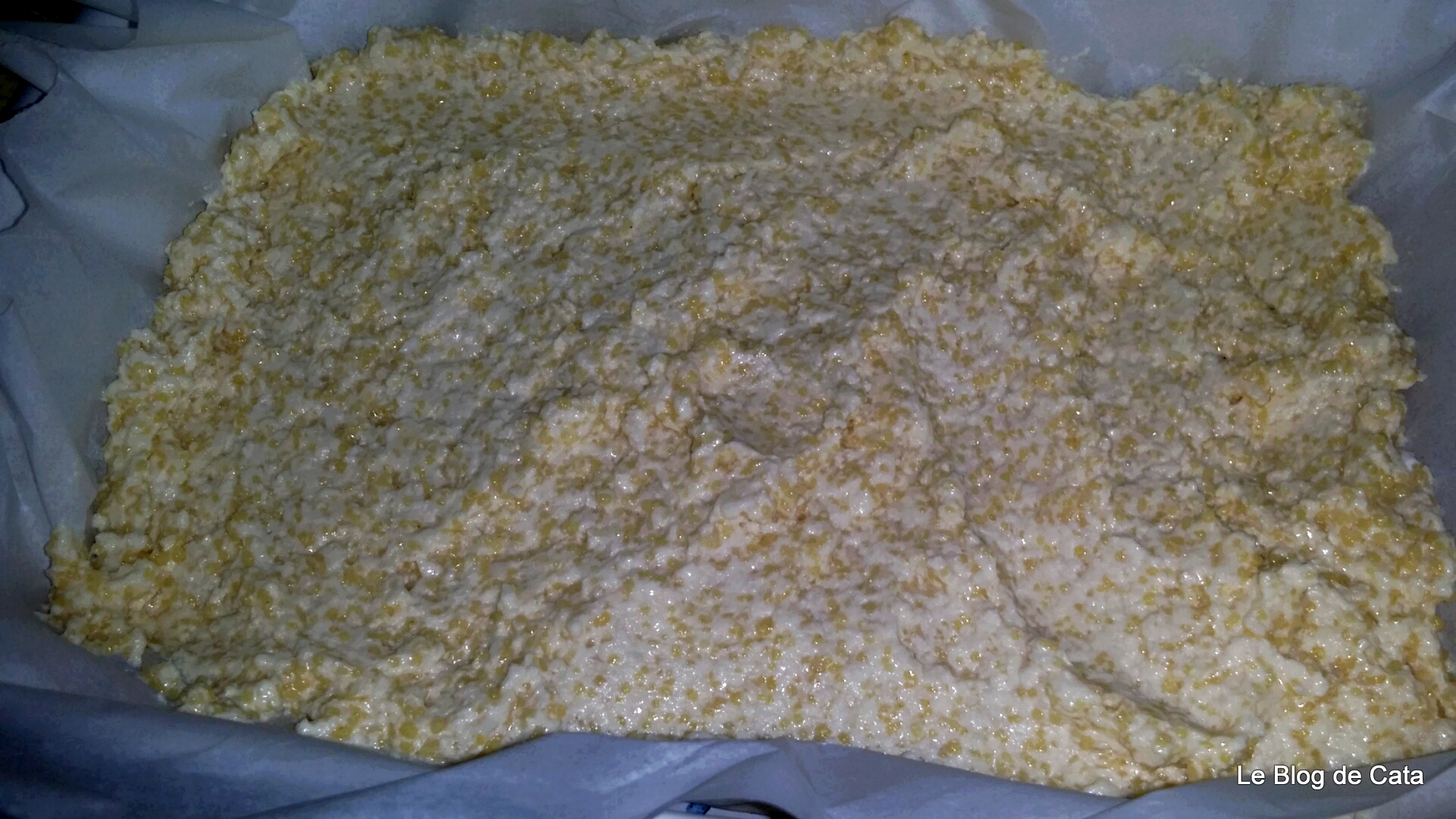 Basboussa sau prajitura libaneza