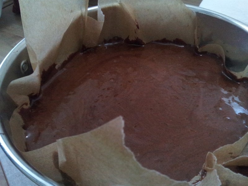 Tort Trei Ciocolate