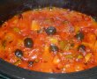 Macare de praz cu masline la slow cooker Crock-Pot-7