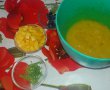 Spuma de vanilie cu mango-5