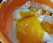 Tort cu crema de castane si crema de ciocolata alba-0