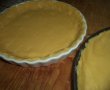 Tarta cu crema de ciocolata si seminte de canepa-6