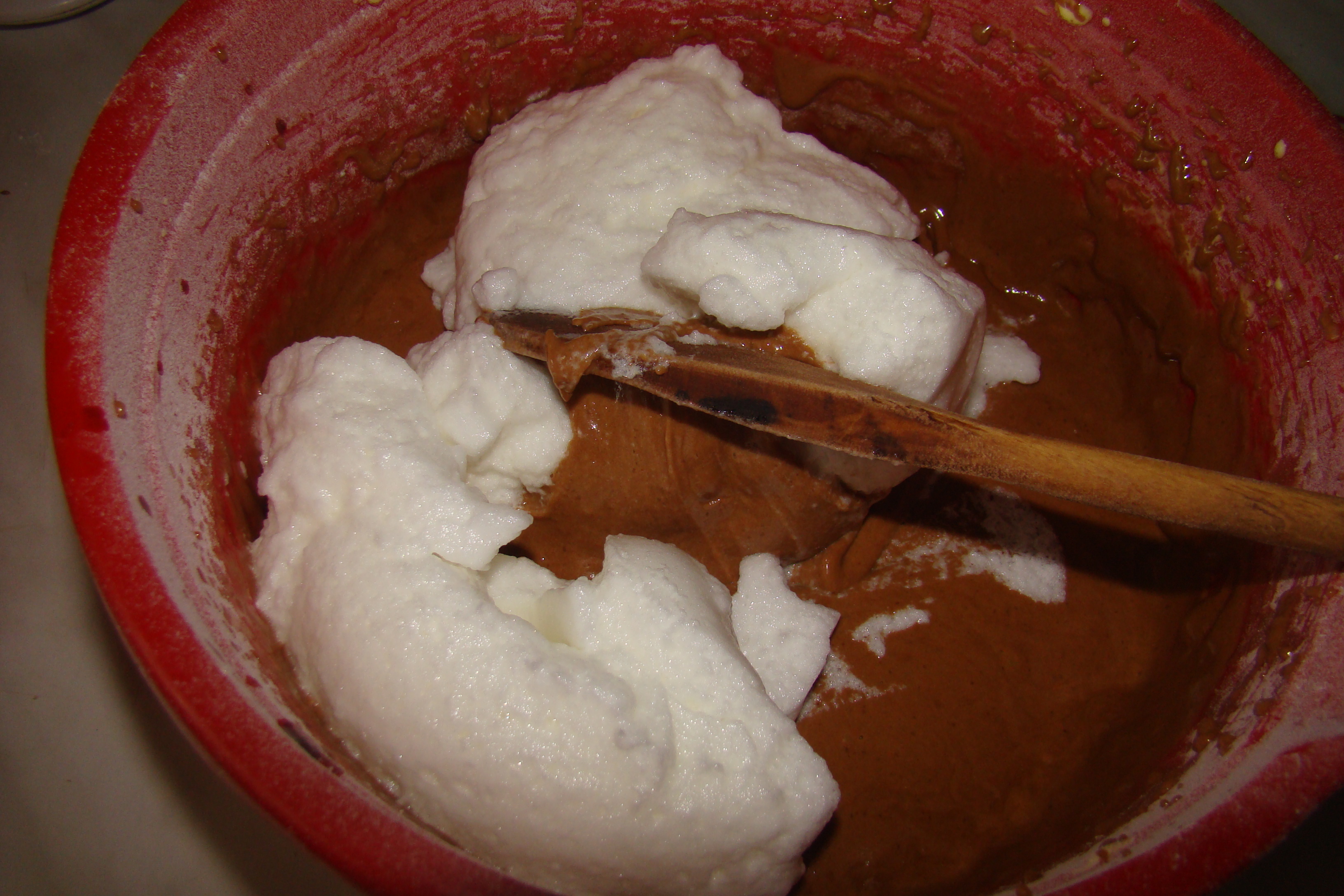 Prajitura ''de joi, dupa ploi''