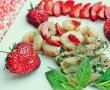 Salata de capsuni, creveti si sparanghel-19