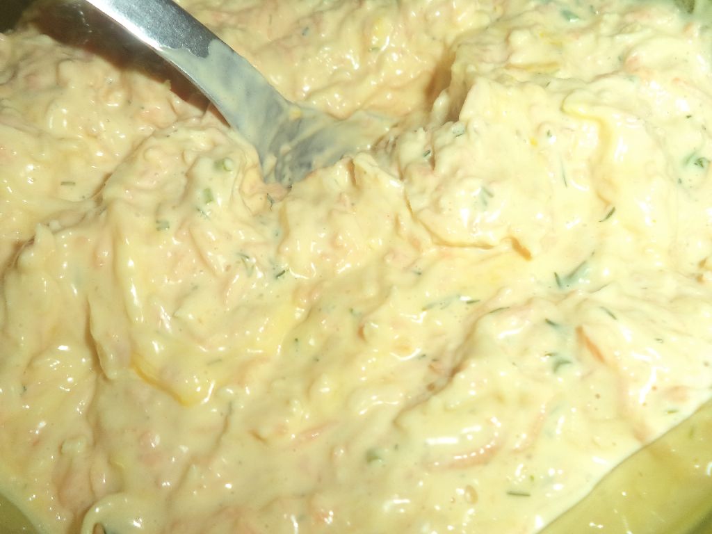 Salata picanta de telina si morcov cu maioneza