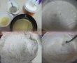 Inghetata asortata: vanilie, fulgi de ciocolata si citrice-1