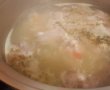 Ciorba acra din gaturi de curcan cu legume-2