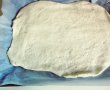 Focaccia cu anghinare, sparanghel, rosii, masline si branza-1