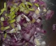 Tarta cu carne tocata, ciuperci si cascaval-0