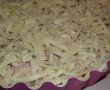Tarta cu carne tocata, ciuperci si cascaval-9